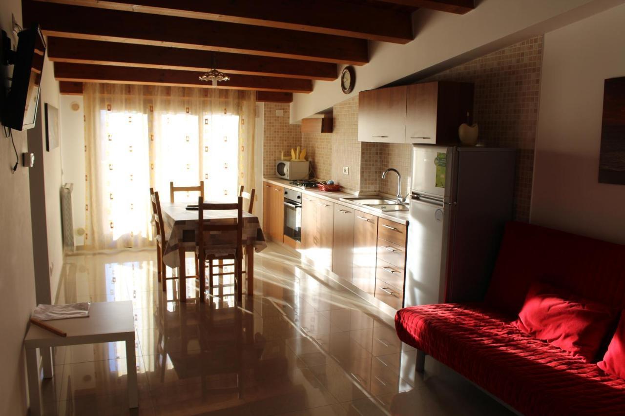 Residence Ideal Alcamo Εξωτερικό φωτογραφία